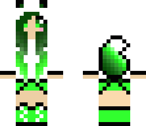 plz vote green wolf
