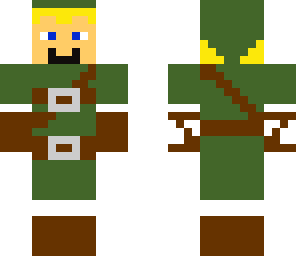 the hero link awsomneess