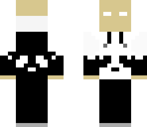 panda man