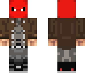 red hood