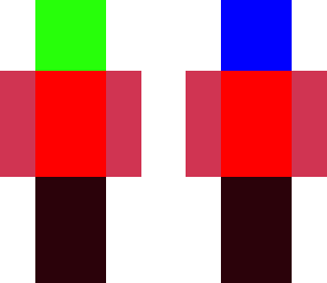 derpy color blind raiinibow man