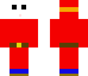 shy guy