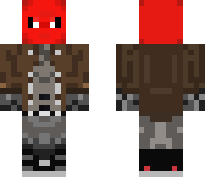 red hood