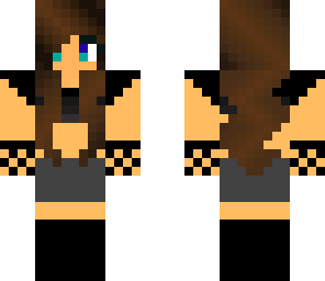 gothic survivor chick