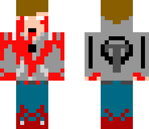 thornic101 bloody herobrine