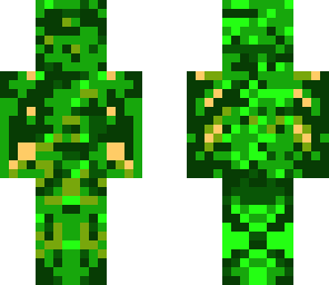 camo weirdo