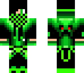 cool green again
