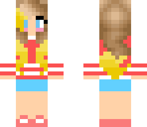 high school girl