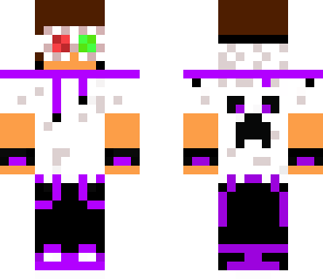3-d guy