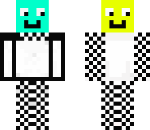 5 faces