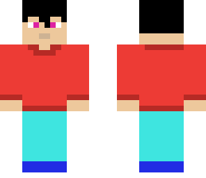enderneko's skin v2