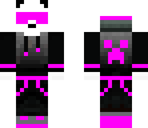 pink panda