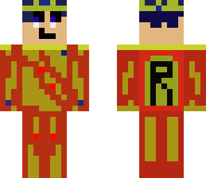 king of romevoria