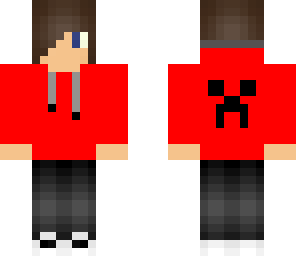 red dude