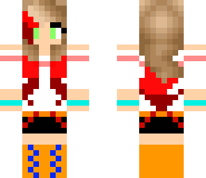 cut girl