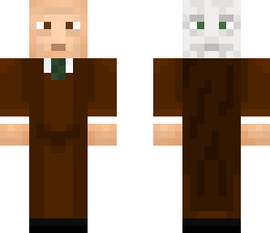 quirrell with voldemort