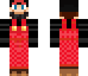 flying mario