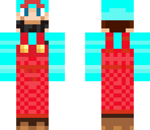 ice mario
