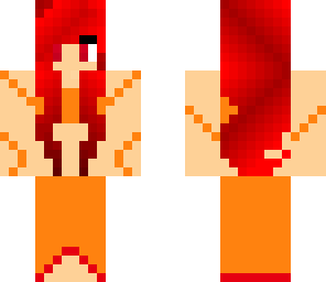 fire goddess