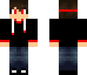 minha nova skin