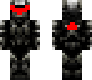 goot skin but not a good guy