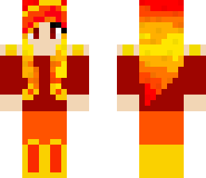 princess fire
