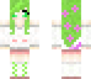 shaymin girl