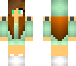 new skin girl