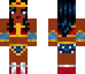 wonder woman edit