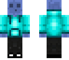 the slime guy