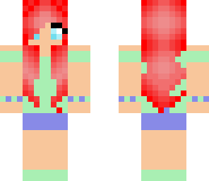 simple girl