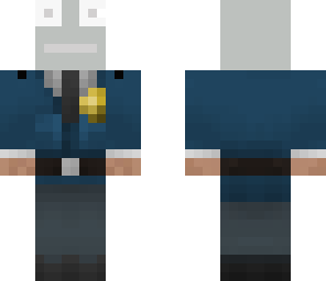 my edited police derp skin 2