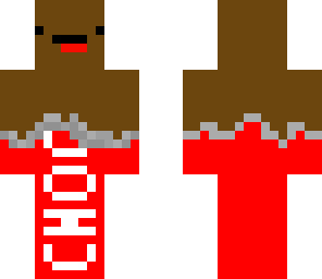 chocolate man