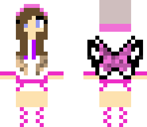 jamies skin