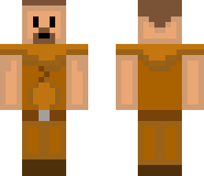 pixelated hunter