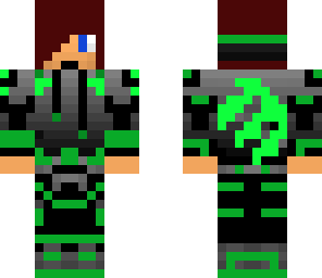 cool monster boy