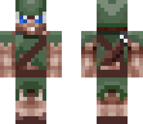 goblin archer from the kingdom