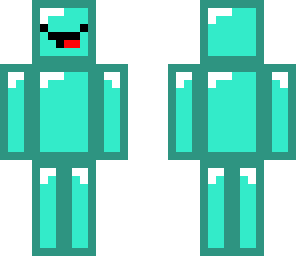 complete diamondserp skin
