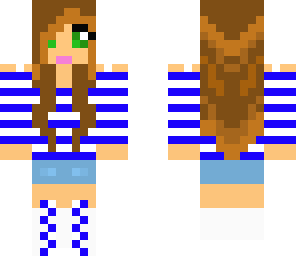 teen girl