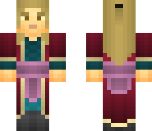 elven mage v1