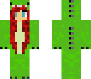 dino girl