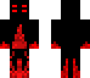 four eyed enderman remastered