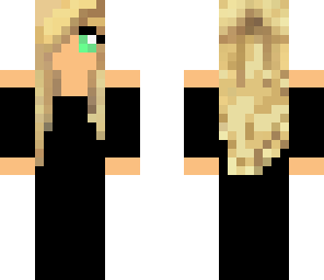 blonde spy