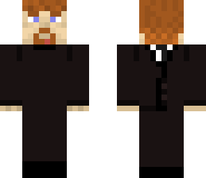 the backwards man