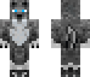 wolf edited