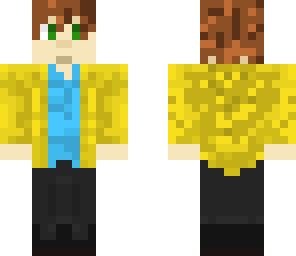 lucif's shiny new coat