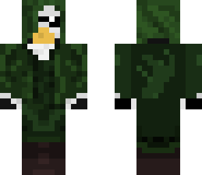 shaman penguin