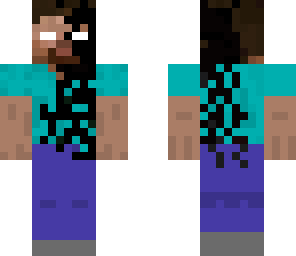 herobrine infected