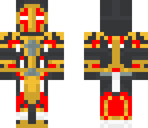 paladin tier 2 red