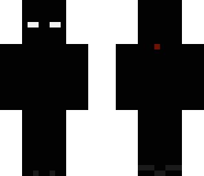 the black guy